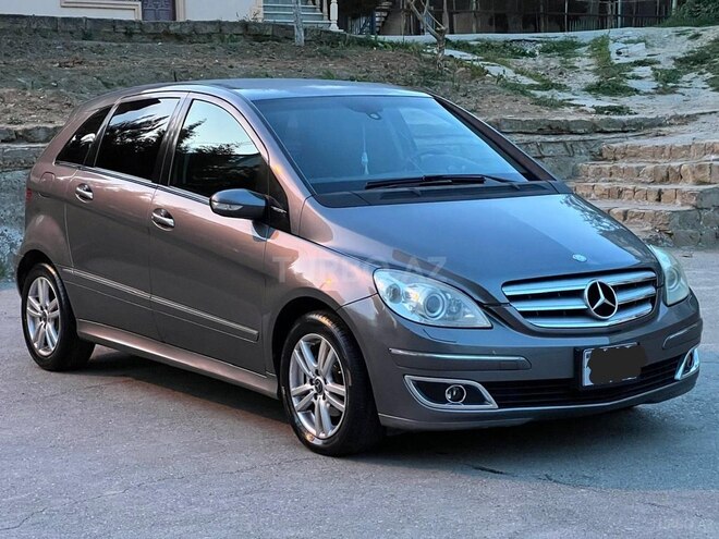 Mercedes B 170 2008, 183,000 km - 1.7 l - Sumqayıt