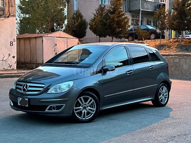 Mercedes B 170 2008, 183,000 km - 1.7 l - Sumqayıt