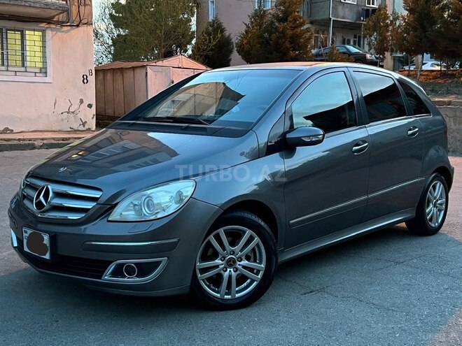 Mercedes B 170 2008, 183,000 km - 1.7 l - Sumqayıt