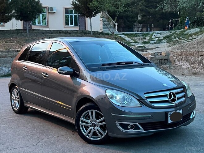 Mercedes B 170 2008, 183,000 km - 1.7 l - Sumqayıt