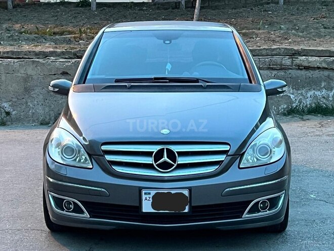 Mercedes B 170 2008, 183,000 km - 1.7 l - Sumqayıt
