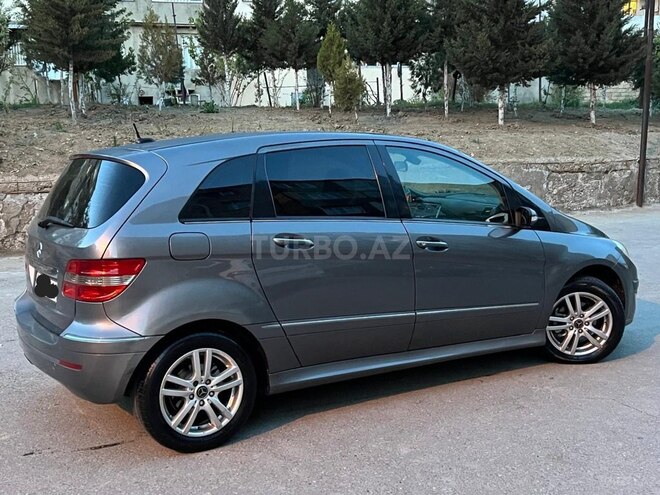 Mercedes B 170 2008, 183,000 km - 1.7 l - Sumqayıt