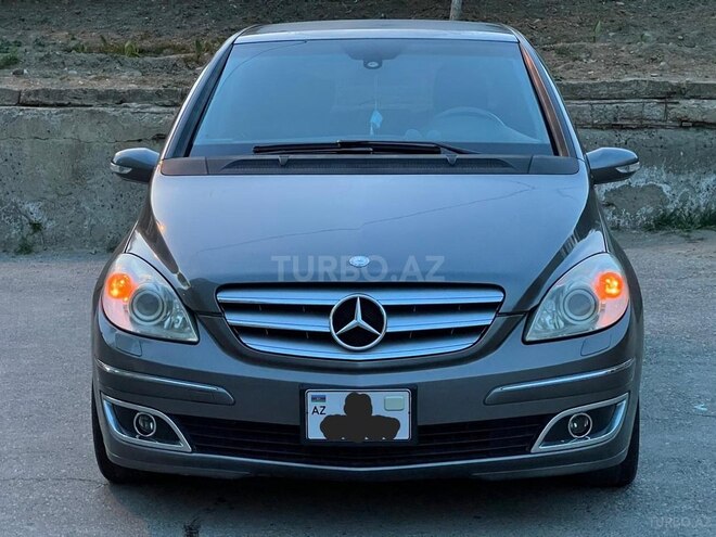 Mercedes B 170 2008, 183,000 km - 1.7 l - Sumqayıt