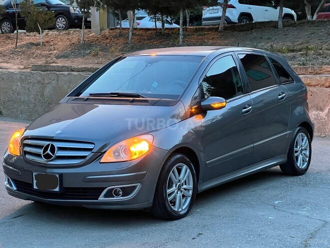Mercedes B 170 2008, 183,000 km - 1.7 l - Sumqayıt