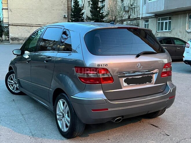 Mercedes B 170 2008, 183,000 km - 1.7 l - Sumqayıt