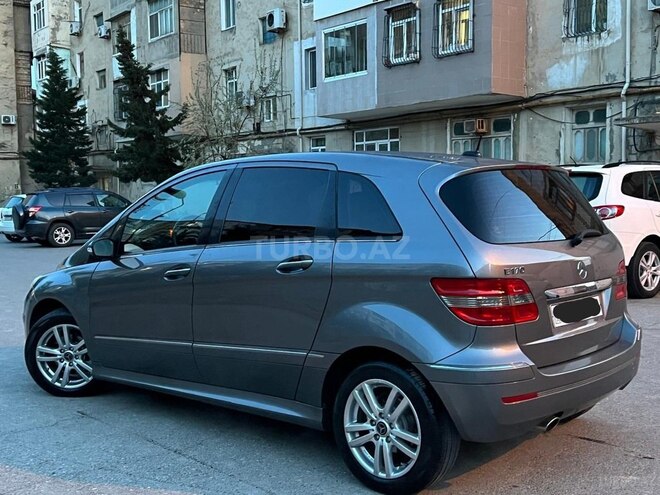 Mercedes B 170 2008, 183,000 km - 1.7 l - Sumqayıt
