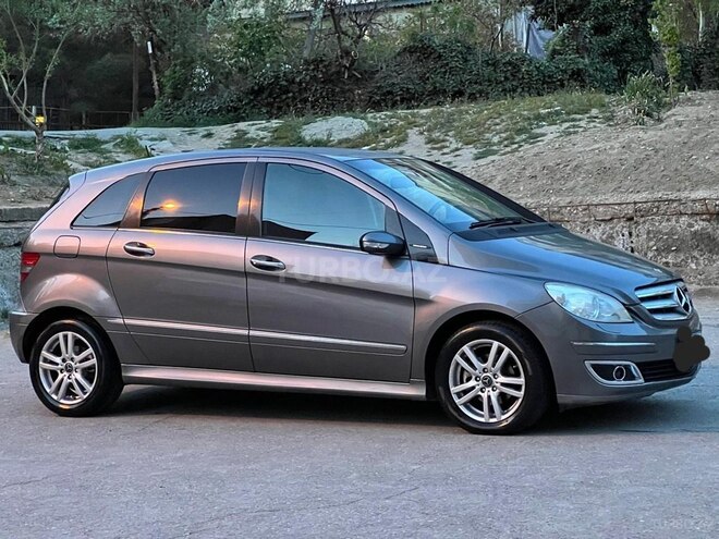 Mercedes B 170 2008, 183,000 km - 1.7 l - Sumqayıt