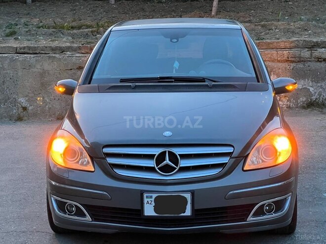 Mercedes B 170 2008, 183,000 km - 1.7 l - Sumqayıt