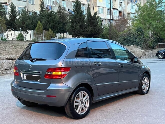 Mercedes B 170 2008, 183,000 km - 1.7 l - Sumqayıt
