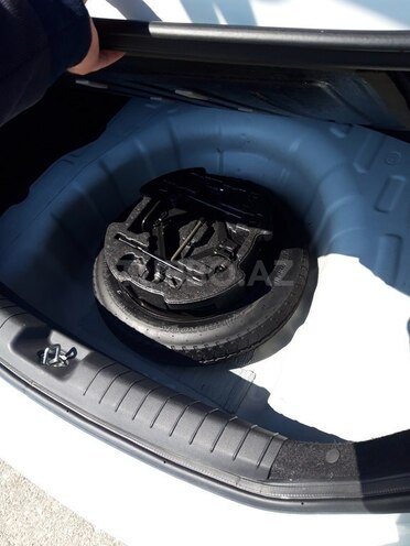 Hyundai Elantra 2018, 126,500 km - 2.0 л - Bakı