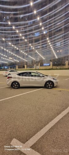Hyundai Elantra 2015, 105,000 km - 1.8 l - Bakı