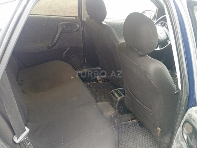 Opel Vectra 1997, 523,475 km - 1.6 l - Qazax