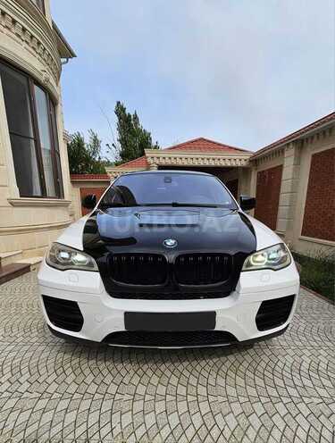 BMW X6 2012, 247,500 km - 3.0 l - Lənkəran