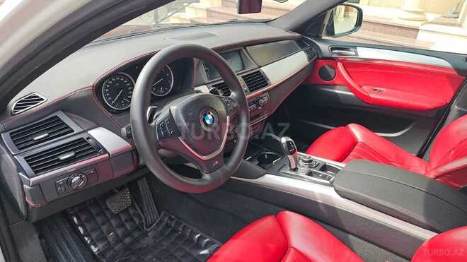 BMW X6 2012, 247,500 km - 3.0 l - Lənkəran