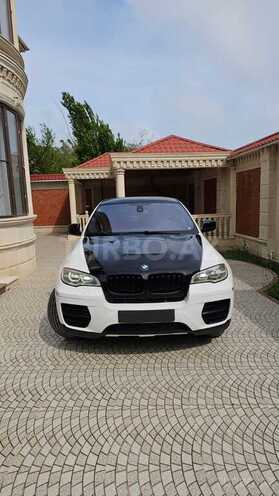 BMW X6 2012, 247,500 km - 3.0 l - Lənkəran