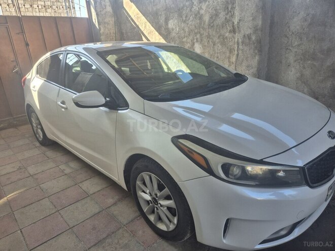 Kia Forte 2017, 117,000 km - 2.0 l - Bakı