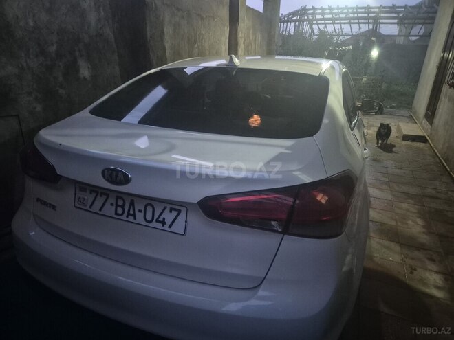 Kia Forte 2017, 117,000 km - 2.0 l - Bakı
