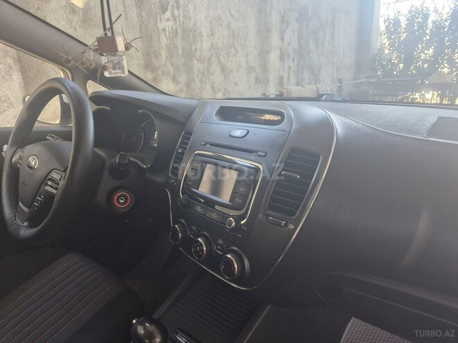 Kia Forte 2017, 117,000 km - 2.0 l - Bakı