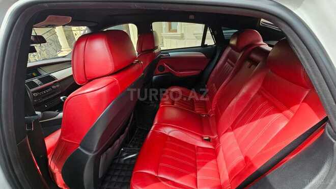BMW X6 2012, 247,500 km - 3.0 l - Lənkəran