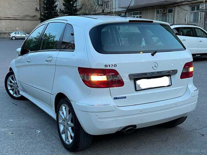 Mercedes B 170 2008, 187,000 km - 1.7 l - Sumqayıt