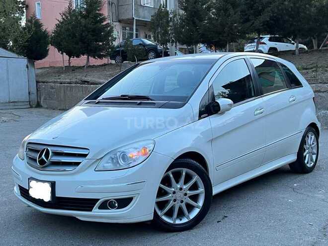 Mercedes B 170 2008, 187,000 km - 1.7 l - Sumqayıt