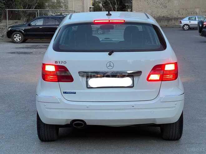 Mercedes B 170 2008, 187,000 km - 1.7 l - Sumqayıt