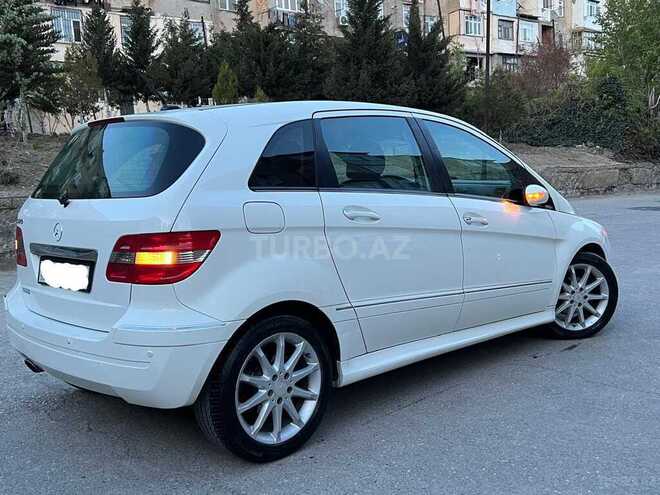Mercedes B 170 2008, 187,000 km - 1.7 l - Sumqayıt