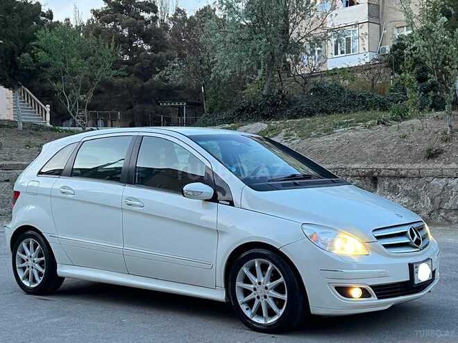 Mercedes B 170 2008, 187,000 km - 1.7 l - Sumqayıt