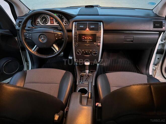 Mercedes B 170 2008, 187,000 km - 1.7 l - Sumqayıt