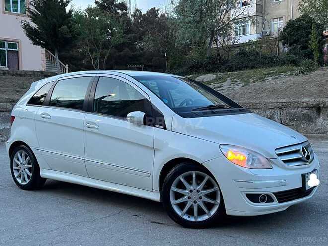 Mercedes B 170 2008, 187,000 km - 1.7 l - Sumqayıt