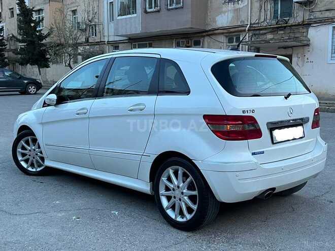 Mercedes B 170 2008, 187,000 km - 1.7 l - Sumqayıt