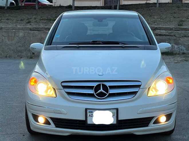 Mercedes B 170 2008, 187,000 km - 1.7 l - Sumqayıt