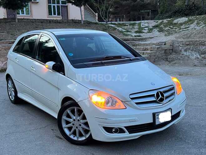 Mercedes B 170 2008, 187,000 km - 1.7 l - Sumqayıt