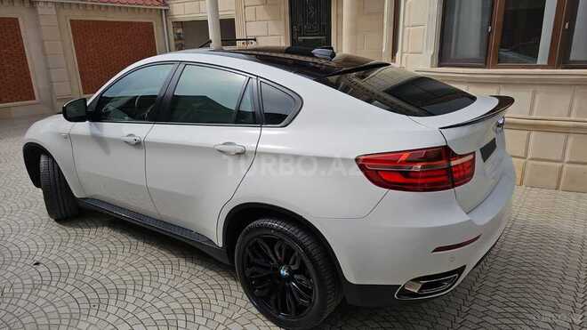 BMW X6 2012, 247,500 km - 3.0 l - Lənkəran