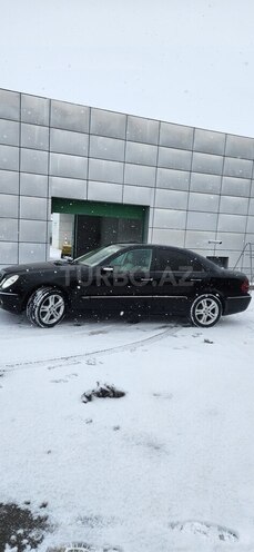 Mercedes E 220 d 2006, 470,000 km - 2.2 л - Quba