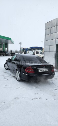 Mercedes E 220 d 2006, 470,000 km - 2.2 л - Quba