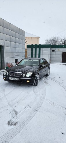 Mercedes E 220 d 2006, 470,000 km - 2.2 л - Quba