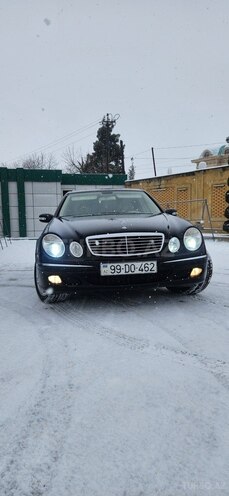 Mercedes E 220 d 2006, 470,000 km - 2.2 л - Quba