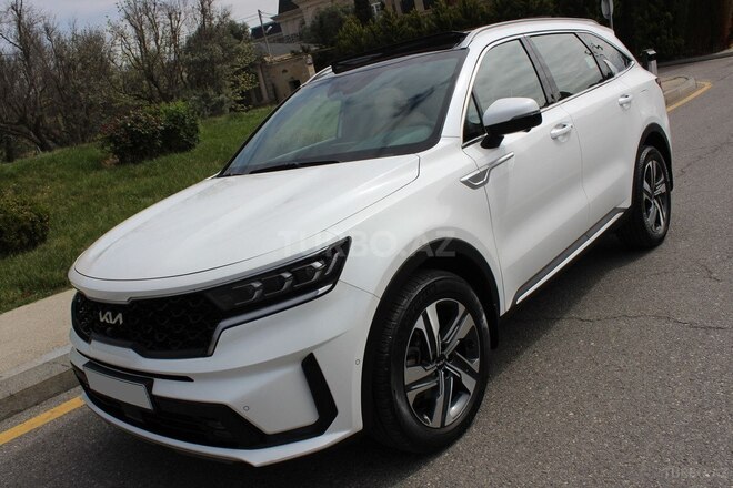 Kia Sorento 2022, 103,000 km - 1.6 l - Bakı