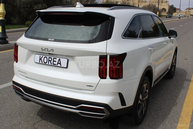 Kia Sorento 2022, 103,000 km - 1.6 l - Bakı