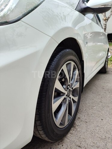 Hyundai Accent 2013, 167,000 km - 1.6 l - Şamaxı