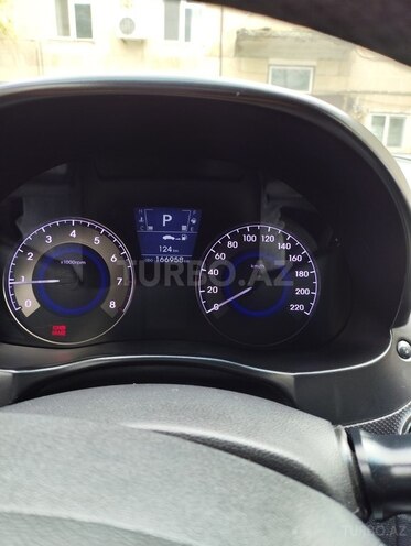 Hyundai Accent 2013, 167,000 km - 1.6 l - Şamaxı