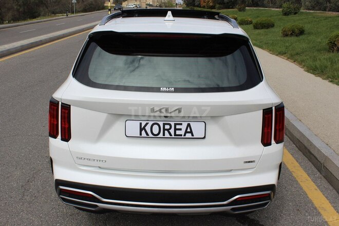 Kia Sorento 2022, 103,000 km - 1.6 l - Bakı