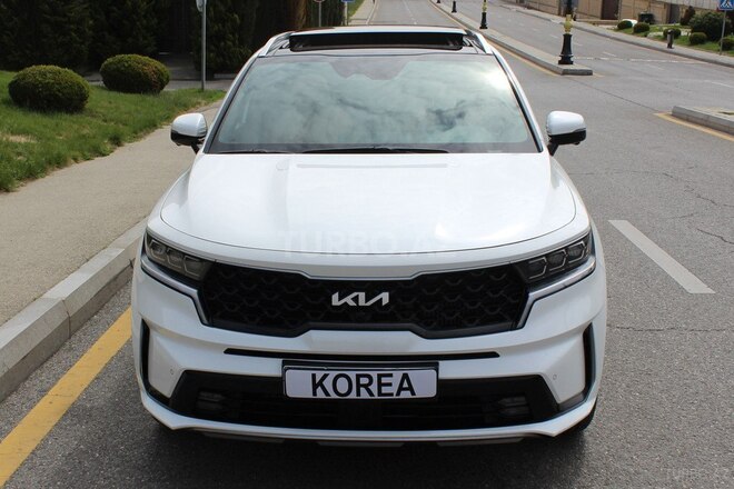 Kia Sorento 2022, 103,000 km - 1.6 l - Bakı