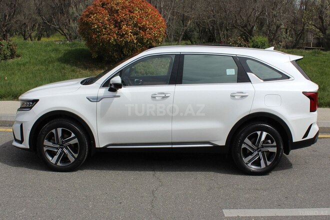 Kia Sorento 2022, 103,000 km - 1.6 l - Bakı