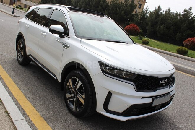 Kia Sorento 2022, 103,000 km - 1.6 l - Bakı