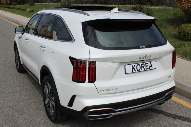 Kia Sorento 2022, 103,000 km - 1.6 l - Bakı