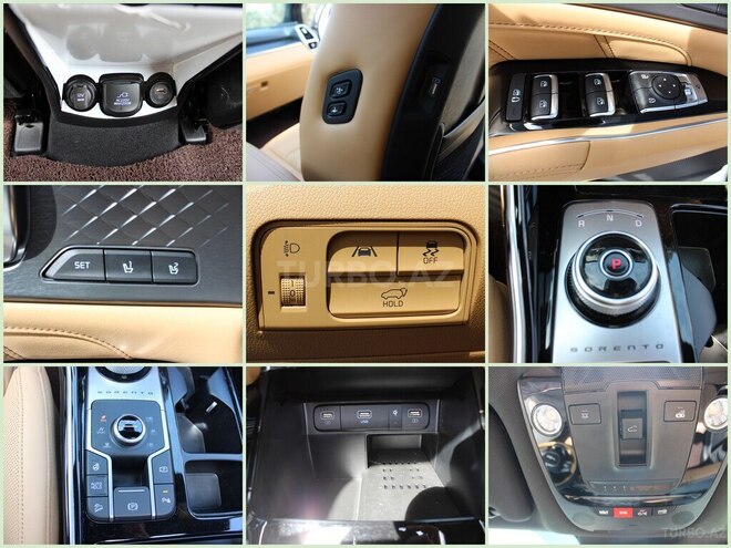 Kia Sorento 2022, 103,000 km - 1.6 l - Bakı