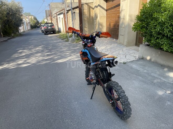 Kayo EVOLUTION YX125EM 2022, 97 km - 0.2 l - Bakı