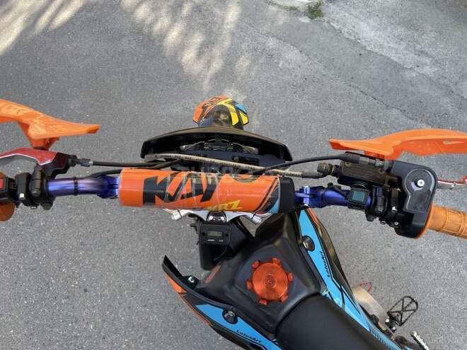 Kayo EVOLUTION YX125EM 2022, 97 km - 0.2 l - Bakı